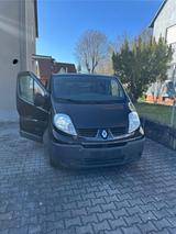 Renault Trafic 2.0 dci - gebrauchte Renault Trafic aus dem Jahr 2011