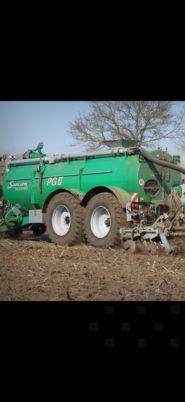 Andere SAMSON PG II 20 E HPD GENESIS & RADANTRIEB