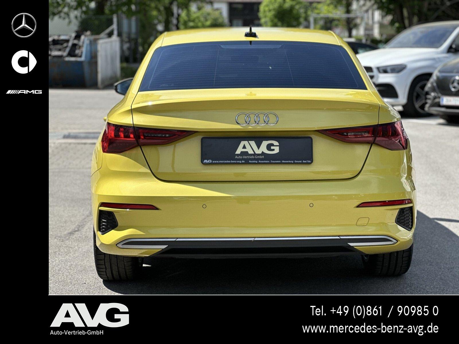 Audi A3 30 2.0 TDI Limousine Advance 17" MMI+ LED, миниатюра 6