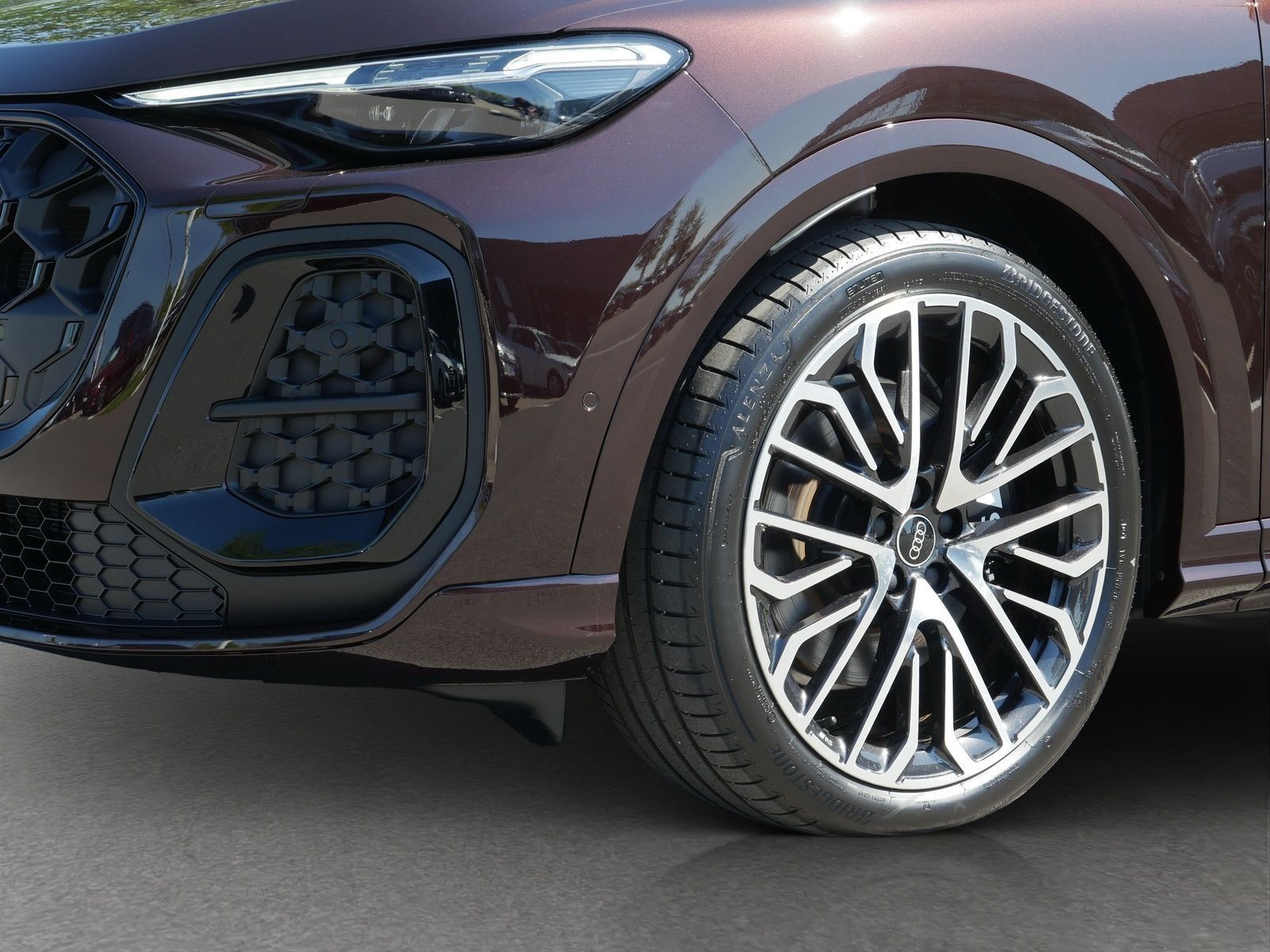 Audi SQ5 - Bild 13