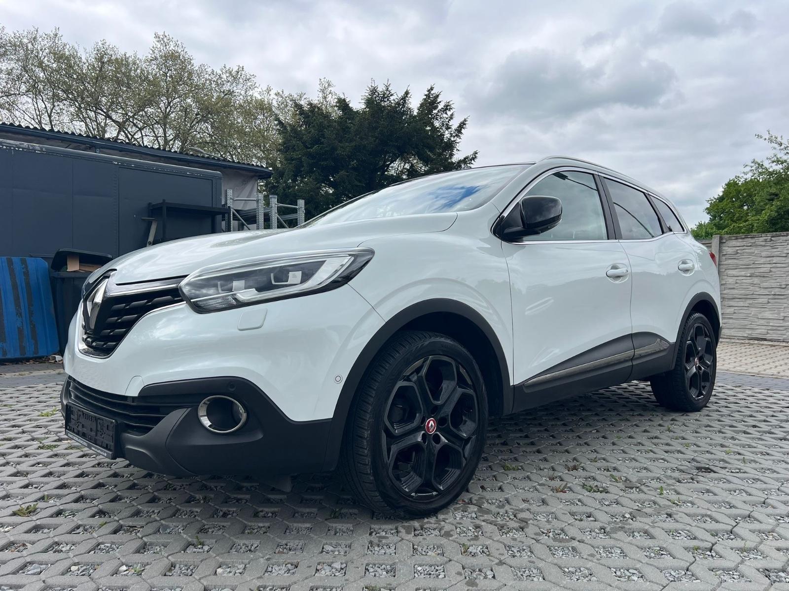 Renault Kadjar Crossborder