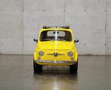 Fiat 500 Abarth komplet restauriert 1a Zustand. - Fiat 500 Oldtimer