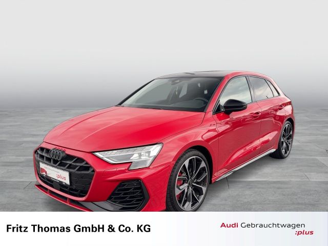 AUDI S3 Sportback 2.0 TFSI quattro S tronic MLED Pano