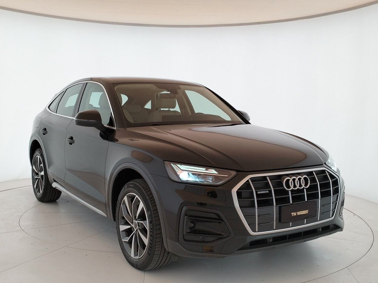 Audi AUDI Q5 Sportback 40 2.0 tdi mhev 12V quattro s- imagem 3