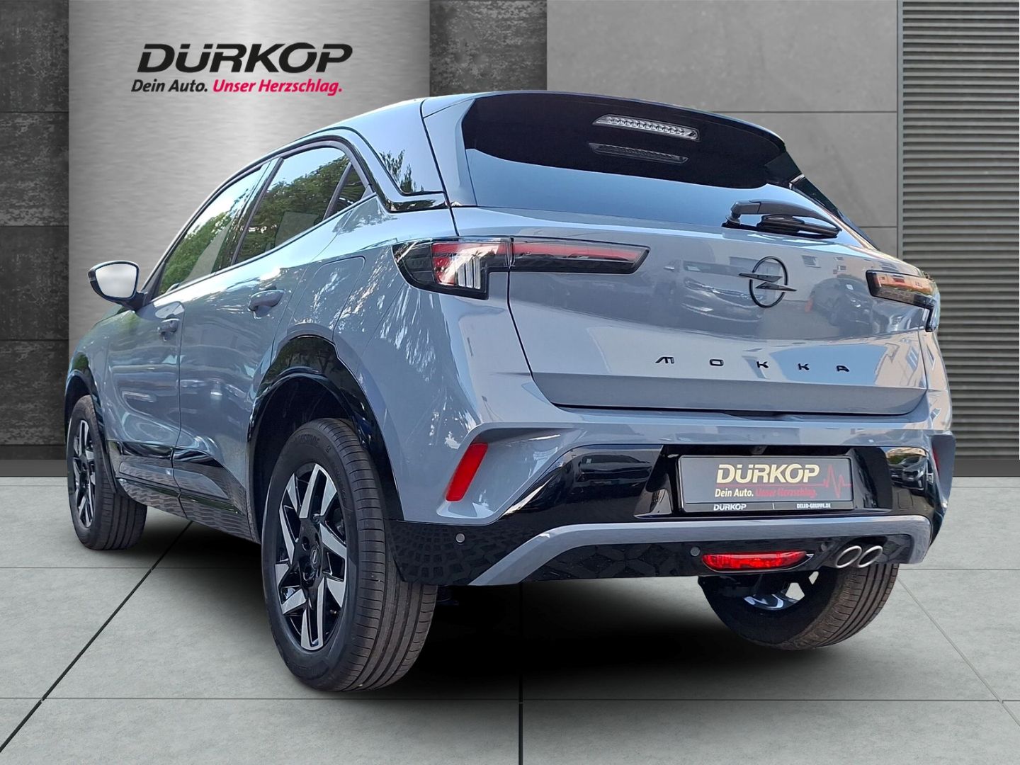 Opel Mokka - Bild 3
