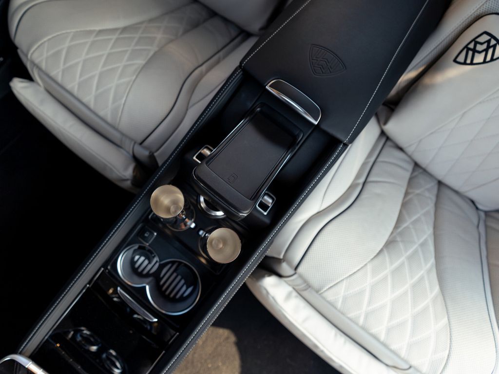 Mercedes-Benz S 650 Maybach Pullman