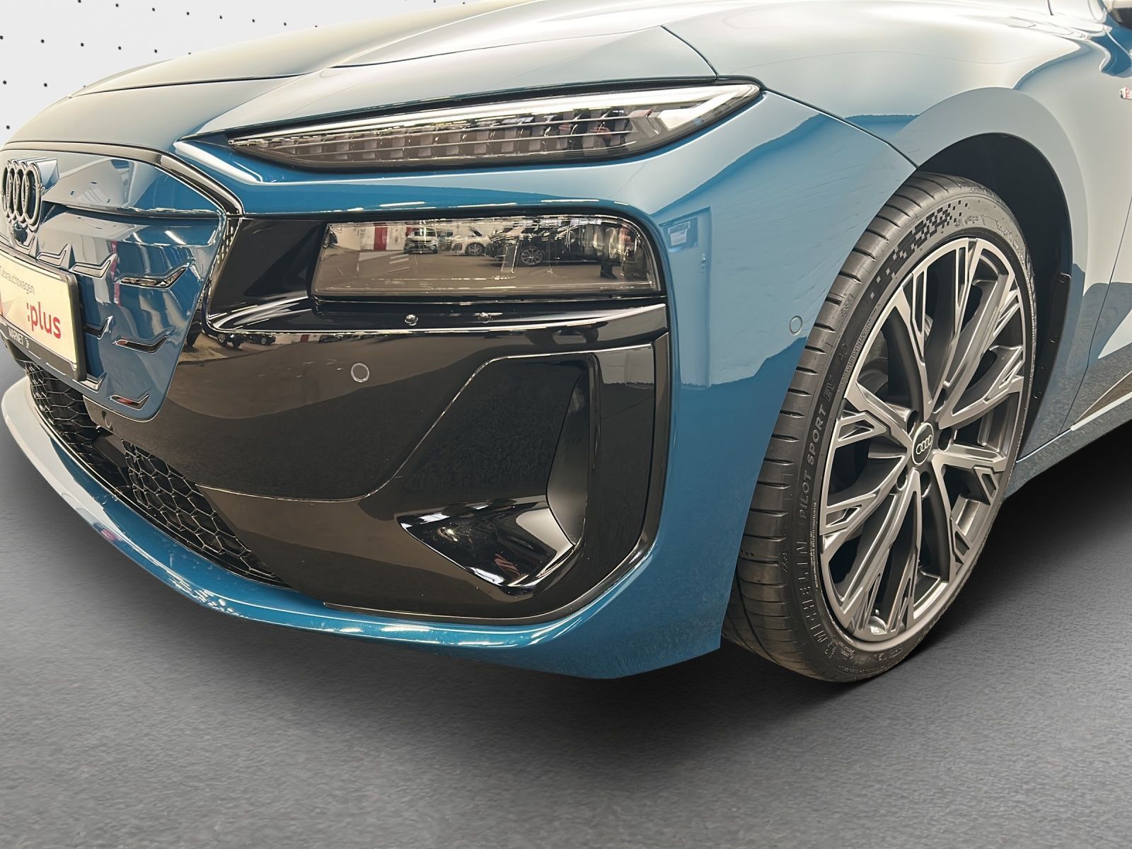 Audi A6 e-tron - Bild 14