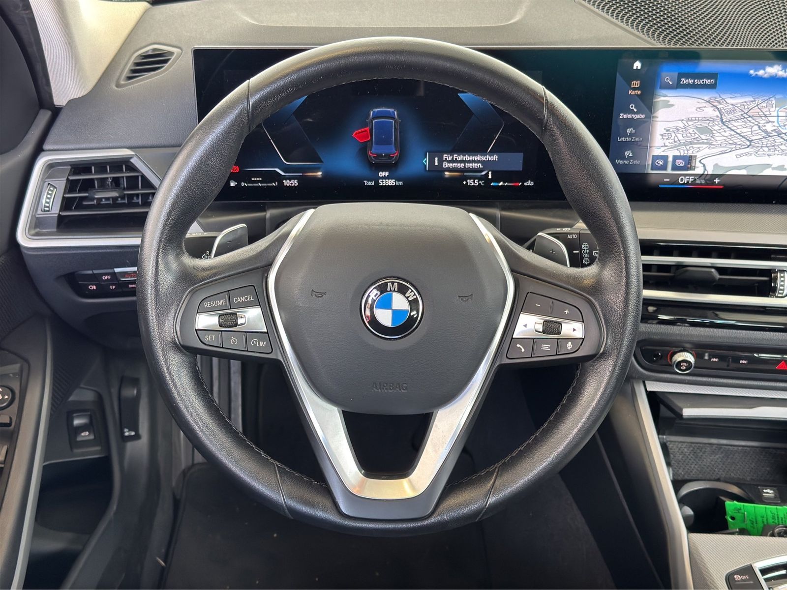 BMW 318iA Tour. LiveCock.Klimaaut.PDC.Tempo.SHZ.RDA foto 5