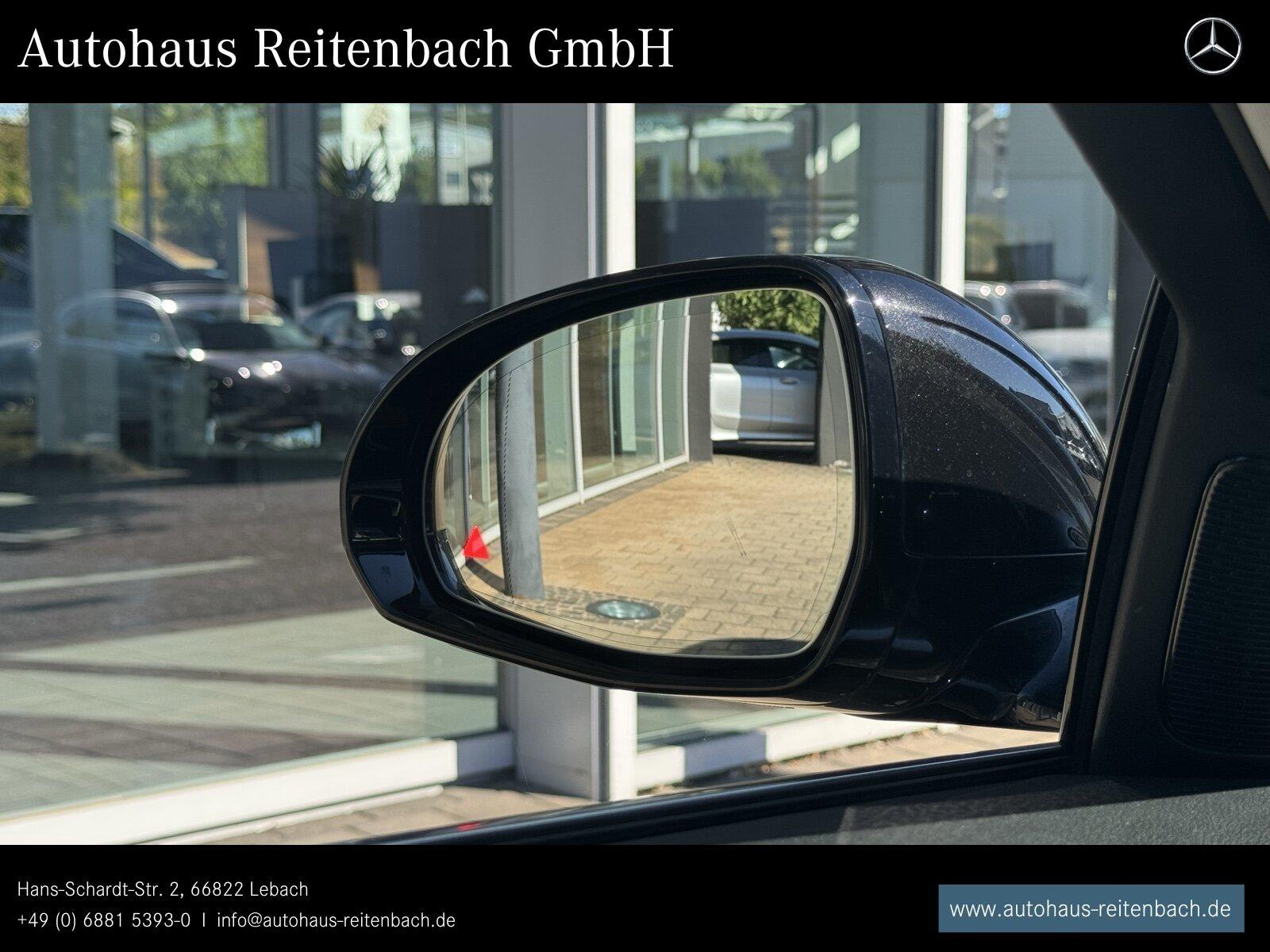 Mercedes-Benz E220d AVANTGARDE+PANO+DISTR KEYLESS+AMBIENTE+LED