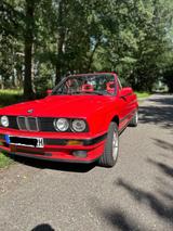 BMW e30 318i Cabrio, Verdeck neuwertig - BMW 318 aus 1991: 318i
