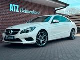 Mercedes-Benz E 220 CDI Coupe BE Automatik*LED*SHZ*Kamera - Mercedes-Benz E 220: Coupe, Cdi