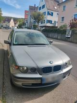 BMW E46 318ti - TÜV bis Dezember 2027! - BMW 318 aus 2003: 318d