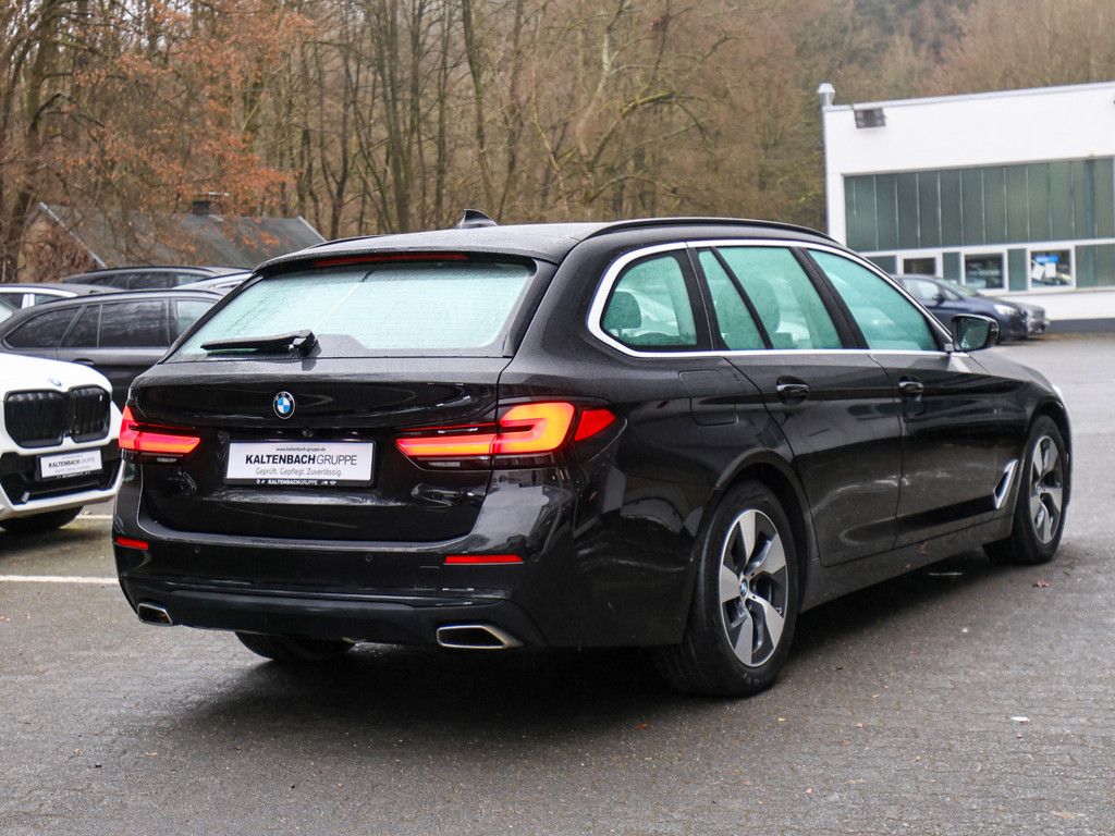 BMW 520 - Bild 5