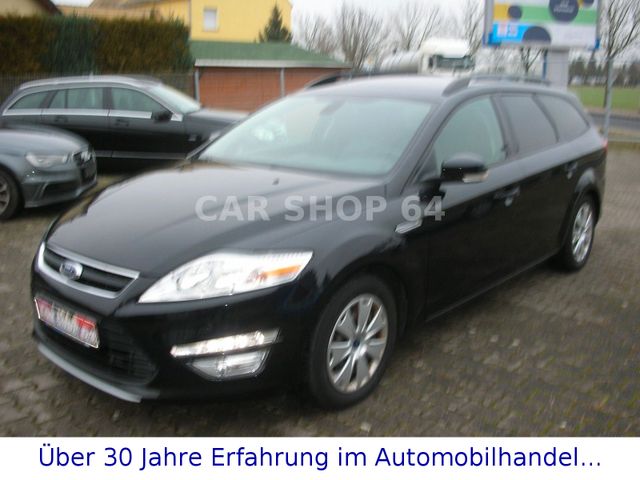 Ford Mondeo Sport Edition  -NAVI/SHZ/PDC/SPORTSITZE-