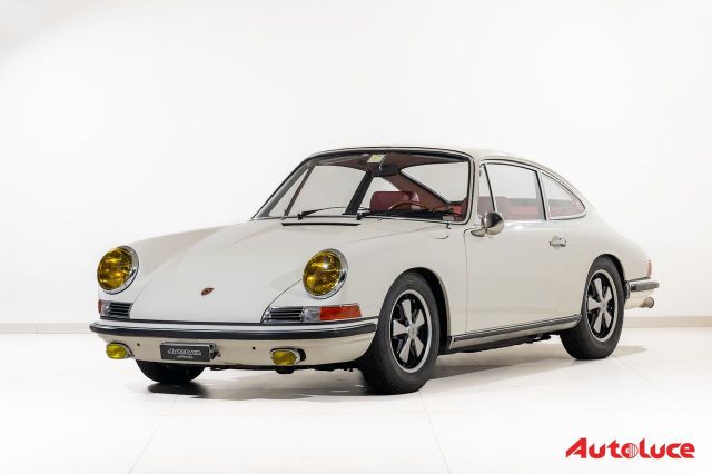 Porsche 911 2.0 S SWB MY 1968