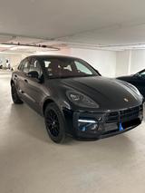 Porsche Macan GTS