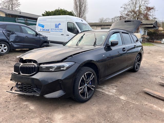 BMW 320 d M Sport LASER NAV KAM HEAD UP VIRTUAL