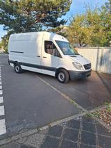 Mercedes-Benz Sprinter 313 CDI TUV 02.2027 - Mercedes-Benz Sprinter aus 2010: 313