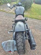 Indian Scout - INDIAN SCOUT Motorrad