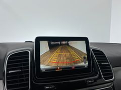 MERCEDES-BENZ GLE  / 4x4 / NUR 113.tKM / 1.HAND /GARANTIE/ LED