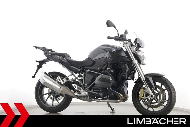 BMW R 1200 R LC - Dynamik- und Komfortpaket