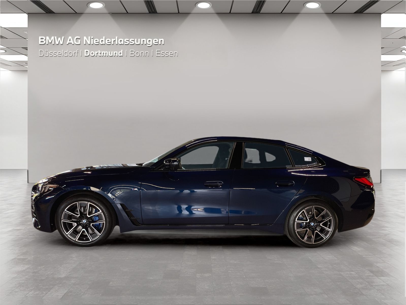 BMW 420 Gran Coupé - Bild 5
