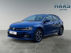 Fahrzeugabbildung Volkswagen Polo VI Highline Sitzh. Navi ACC Kamera. App