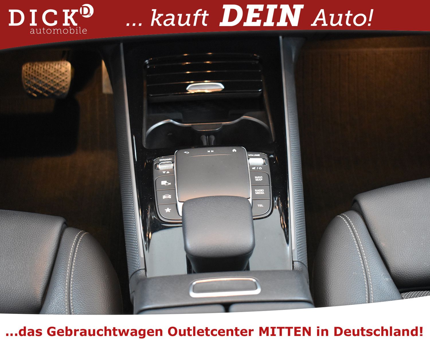 MERCEDES-BENZ GLA 200d Style WIDES+MEMO+NAVI+LED+SHZ+KAMER+ACC - Image 16