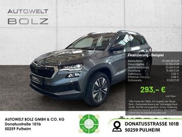 Skoda Leasingangebot: Skoda Karoq 2.0 TDI 4x4 Drive NAVI MATRIX-LED AHK 360°
