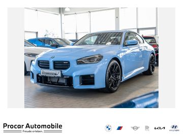 BMW Leasingangebot: BMW M2 Coupé Head-Up Kamera adapt. LED Hifi