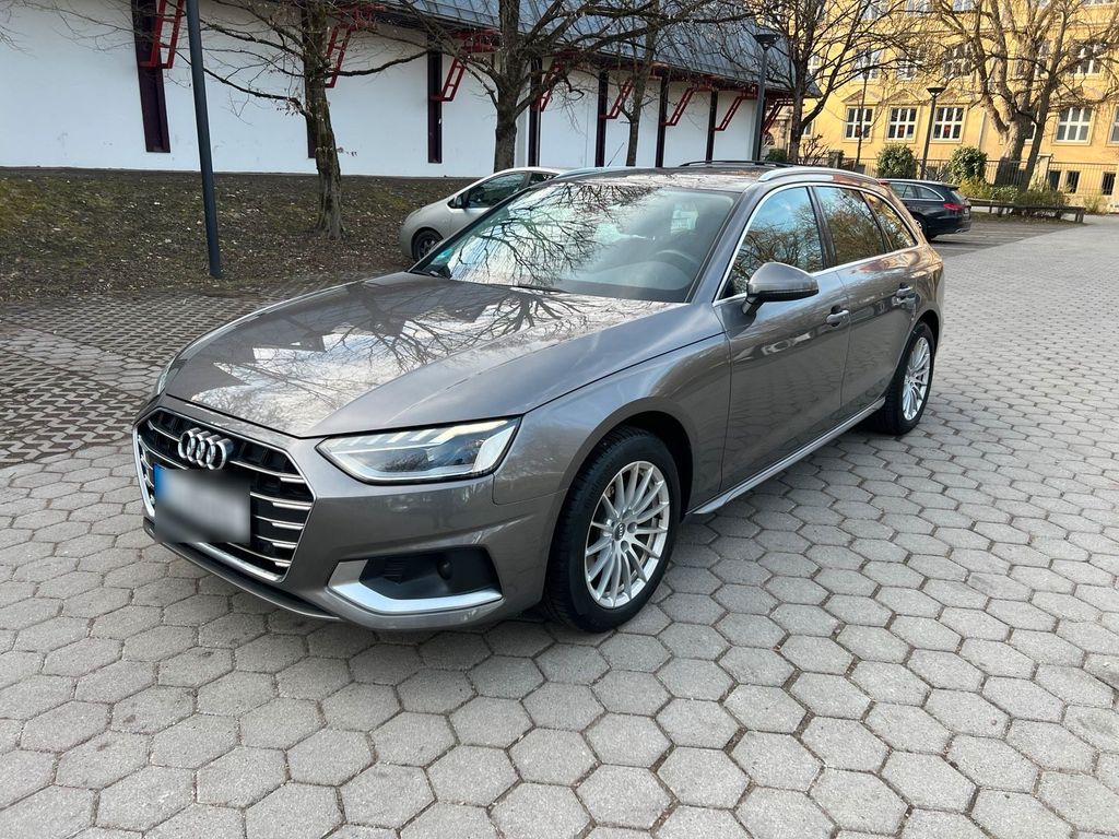 Image of Audi A4