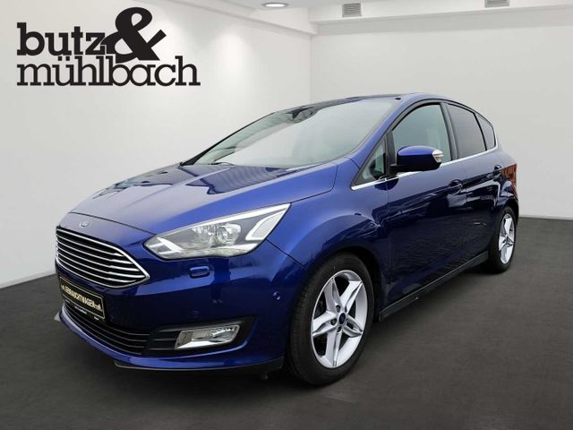 Ford C-Max 1.0 EcoBoost Start-Stopp-System Titanium