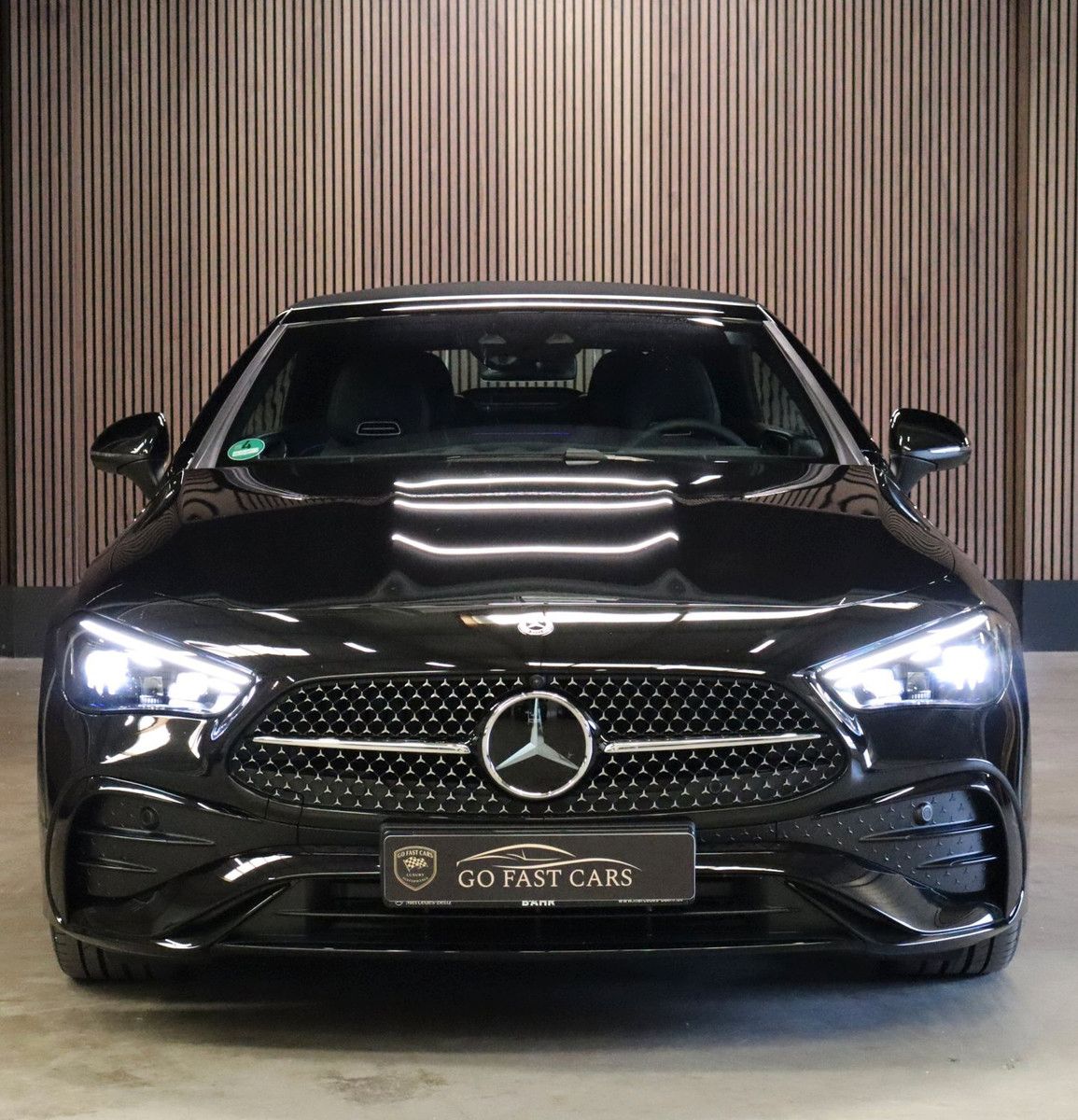 Mercedes-Benz CLE Cabriolet 300 4MATIC|AMG Line |MBUX|Burmeist imagem 3