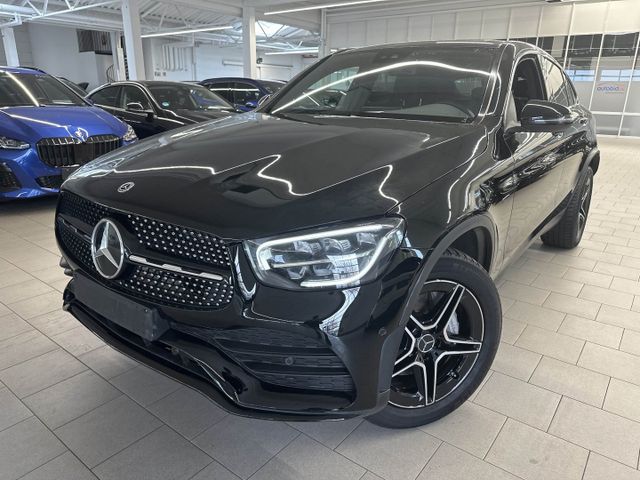 Mercedes-Benz GLC 300de Coupé 4Matic AMG  Night LED