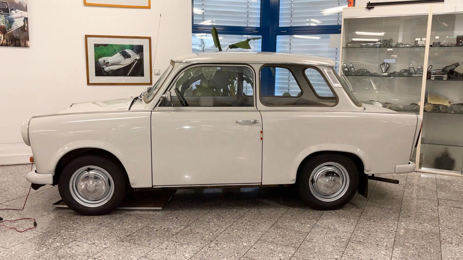 Trabant 601 L Original Erstlack