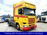 Scania R450 Retarder verstel. Sattelkupplung Xenon *TOP - Scania Hamburg