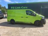Opel Vivaro B 1.6 CDTI Kasten/Kombi L1H1 *Tüv 08/2027 - Opel Vivaro: Grün