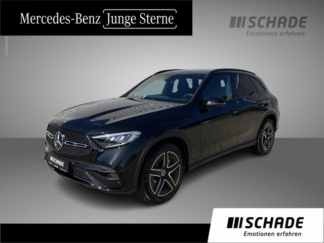 Mercedes-Benz GLC 220 d 4M AMG Line Distronic*AHK*Winter-Paket