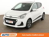 Hyundai i10 1.2 Style *NAVI*LIMITER*ALU*KLIMA*SHZ*LHZ* - Hyundai i10 Gebrauchtwagen in Frankfurt