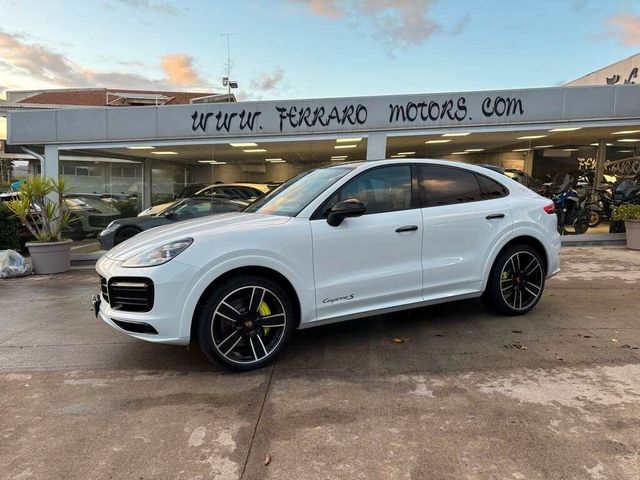 PORSCHE Porsche Cayenne S 2.9 V6 2019/ KM 117.000 Tuo a 