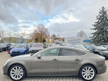Audi A7 - 2
