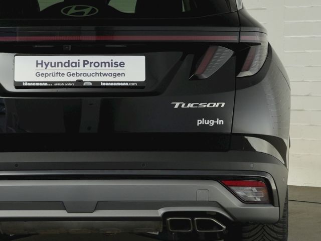 Tucson FACELIFT PHEV PRIME 4WD AT+LED MATRIX+PAN