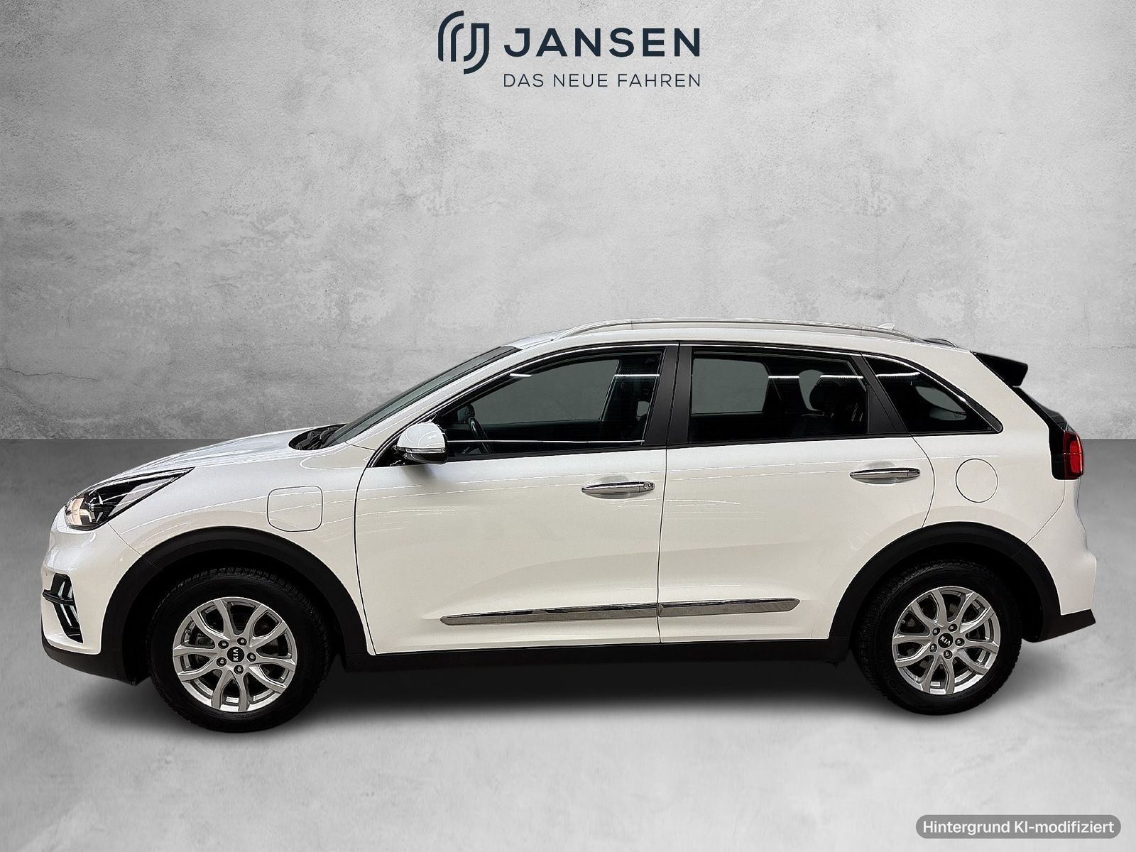 Kia Niro 1.6 Plug-in Hybrid Vision imagem 3