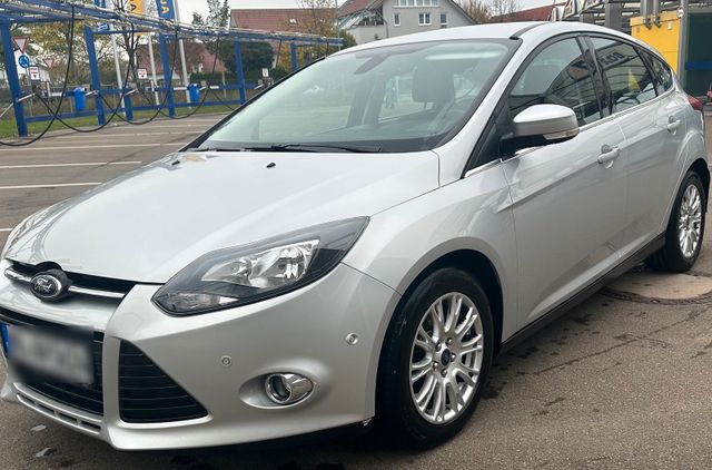 Ford Focus 1.6 EcoBoost 150 PS