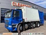 DAF FAG 75 CF 250 Zoeller 20m³ - DAF Cf 75