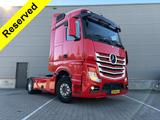 Mercedes-Benz Actros 1845 Streamspace / 813 dkm / Tacho V2 / S - Angebote