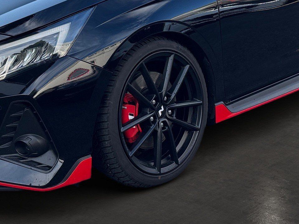 Fahrzeugabbildung Hyundai i20 1.6 T-GDI N Performance