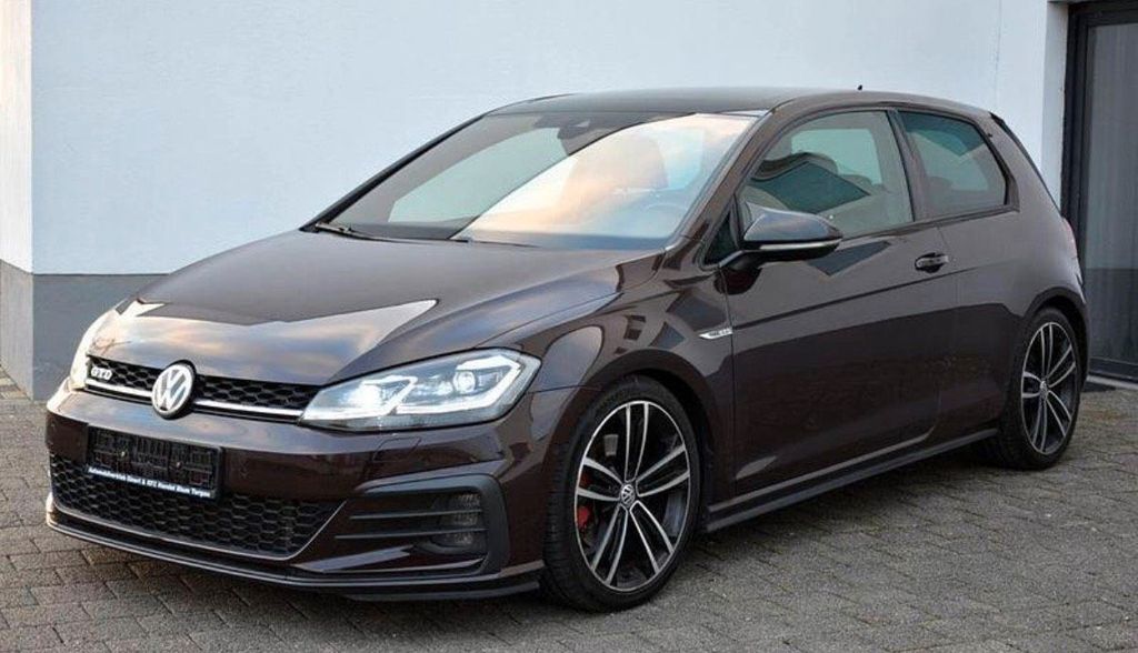 Image of Volkswagen Golf