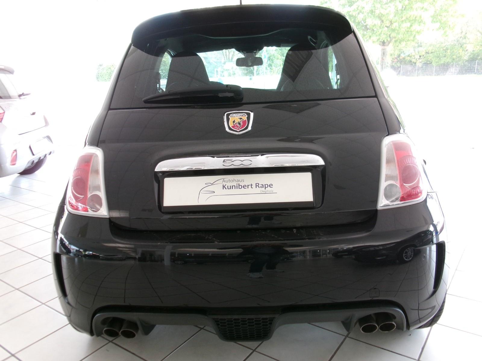 Abarth 595 ABARTH / PDC / MONZA-SPORT / WENIG KM !! TOP
