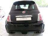 Abarth 595 ABARTH / PDC / MONZA-SPORT / WENIG KM !! TOP - Abarth 595: Schwarz
